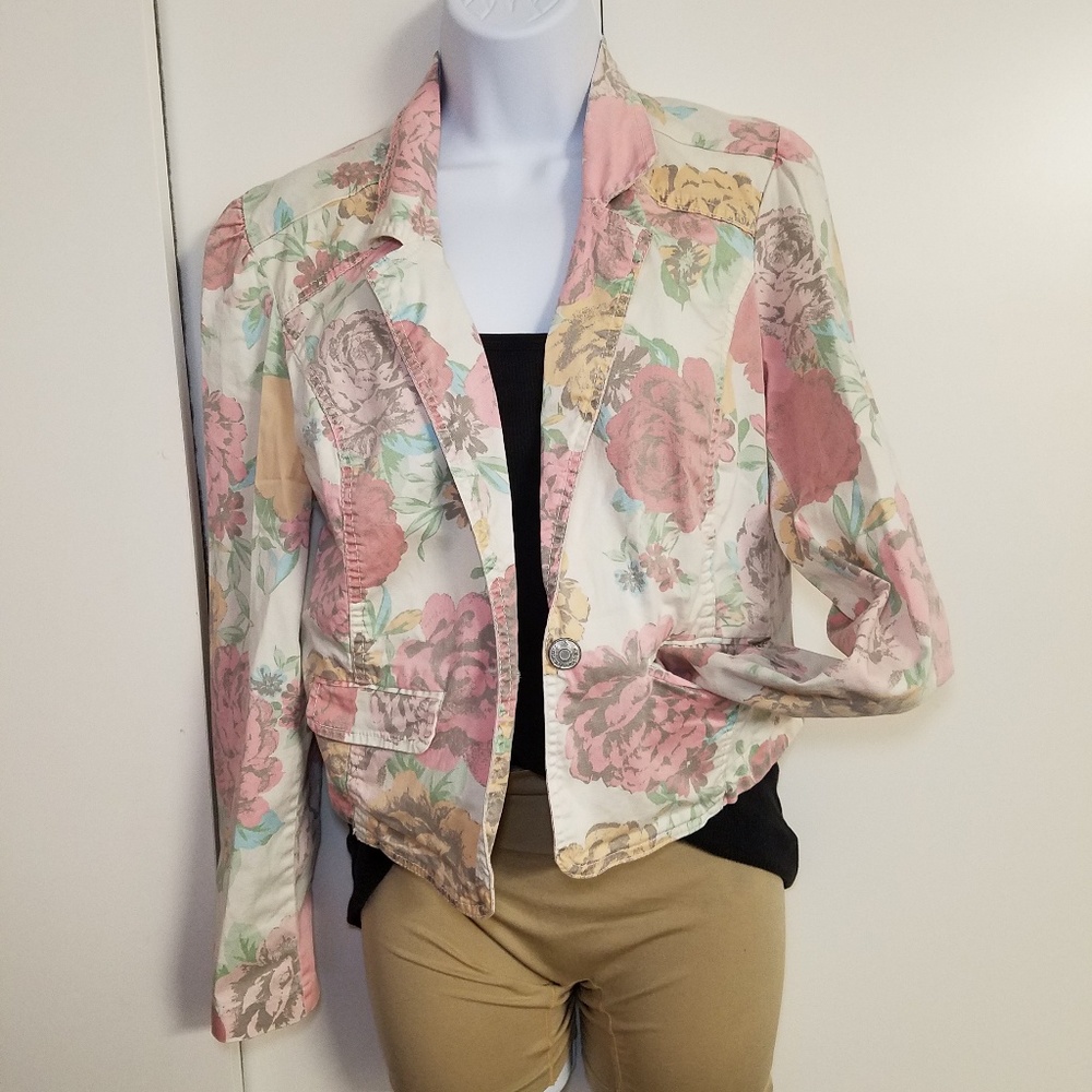 Nine West Vintage America Collection Blazer